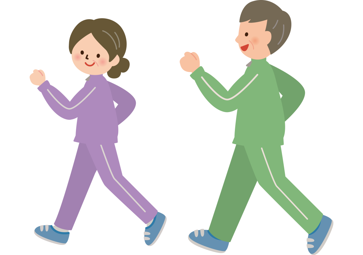 通常の日常生活に戻るのが早い